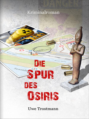 cover image of Die Spur des Osiris